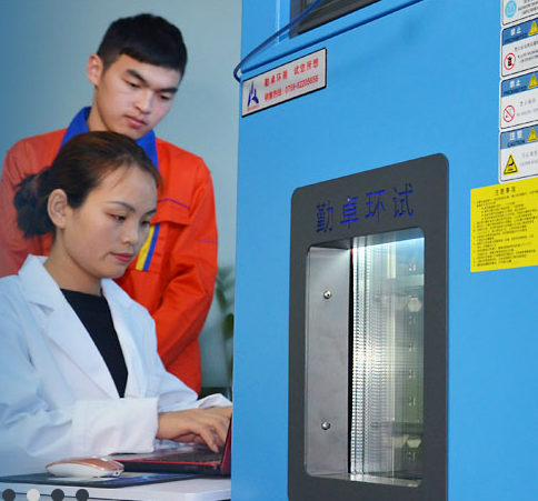 危险货物包装和中型散装容器振动试验方法