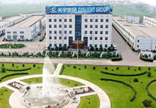 光宇国际集团长期订购勤卓品牌高低温试验箱