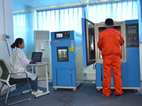 东莞勤卓科技展接待览厅