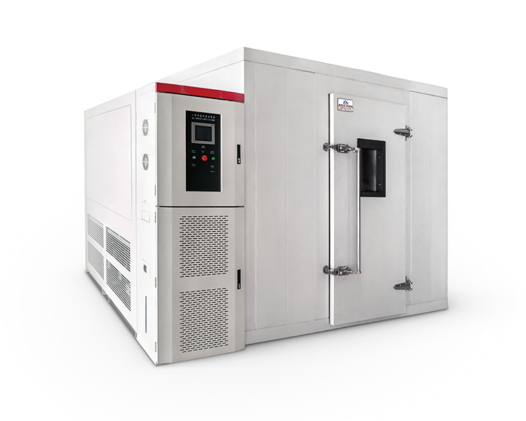 步入式高低温湿热环境实验室 高低温环境测试仓