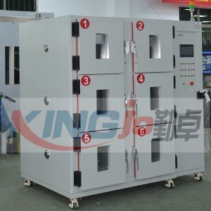多功能高温烘箱风道系统