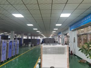 为什么说湿热交变测试机是检测金属器件的常见设备