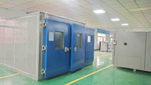 步入式恒温恒湿实验室制冷系统如何维护保养