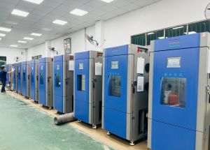 小型风扇进行高低温循环检测机-20℃低温测试的好处