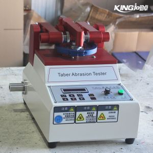 TABER耐磨试验机