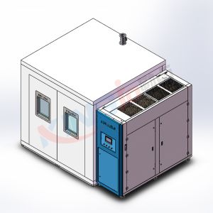 步入式恒温恒湿实验室