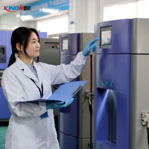 浅谈可程式恒温恒湿试验箱风速装置