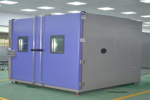 步入式恒温恒湿实验室凝露如何避免