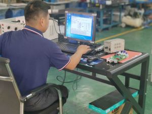 电磁式振动台随机振动优势