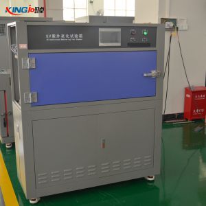 紫外线老化试验箱测试塑胶产品优势
