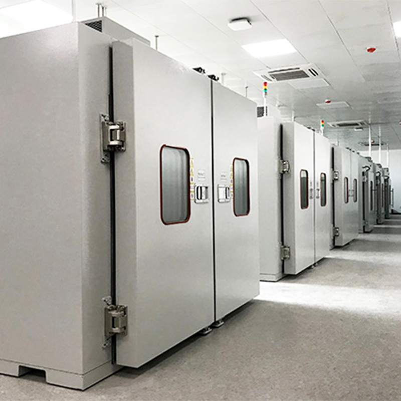 步入式高低温老化房 步入式高低温老化房