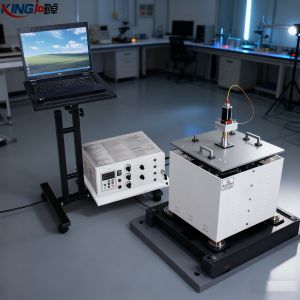  变频器测试选择电磁式振动台的原因