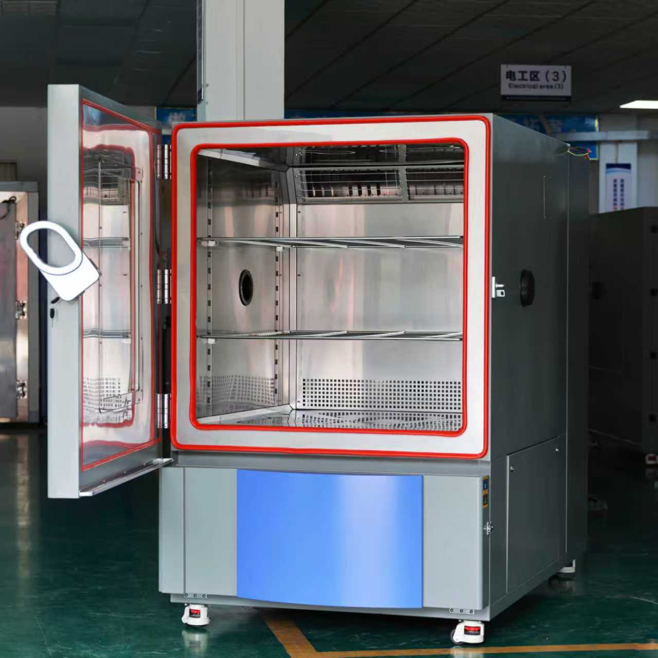 可程式恒温恒湿试验箱 可程式恒温恒湿试验箱