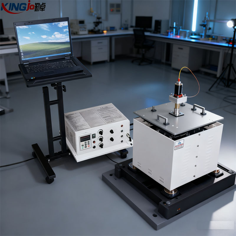 电磁式振动台 电磁式振动台