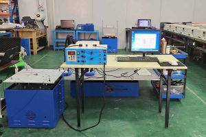 电磁式振动台可以做跑马式振动嘛