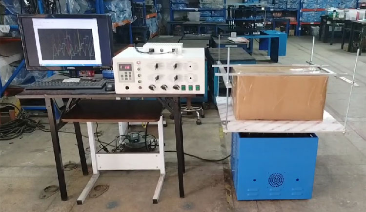 电磁式振动台 电磁式振动台