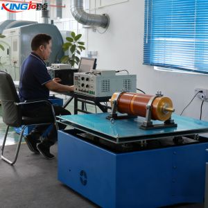 电磁式振动台测试航天件注意事项