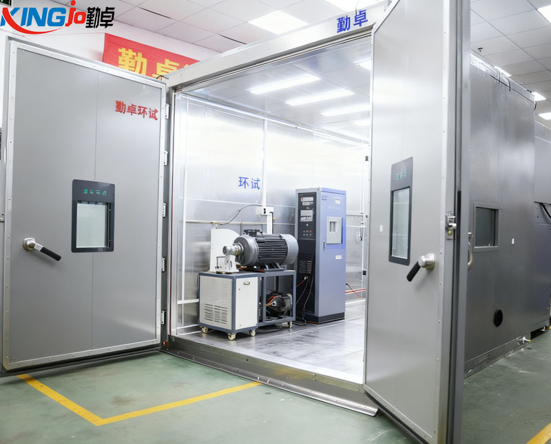 大型步入式恒温恒湿实验室