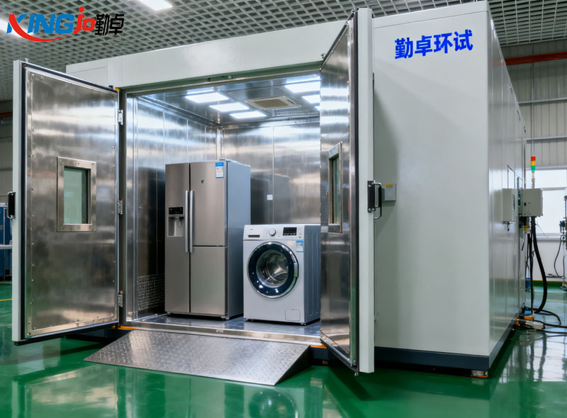 大型步入式恒温恒湿实验室