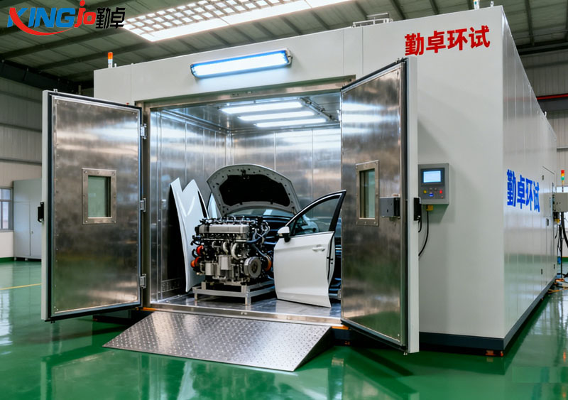 大型步入式恒温恒湿实验室