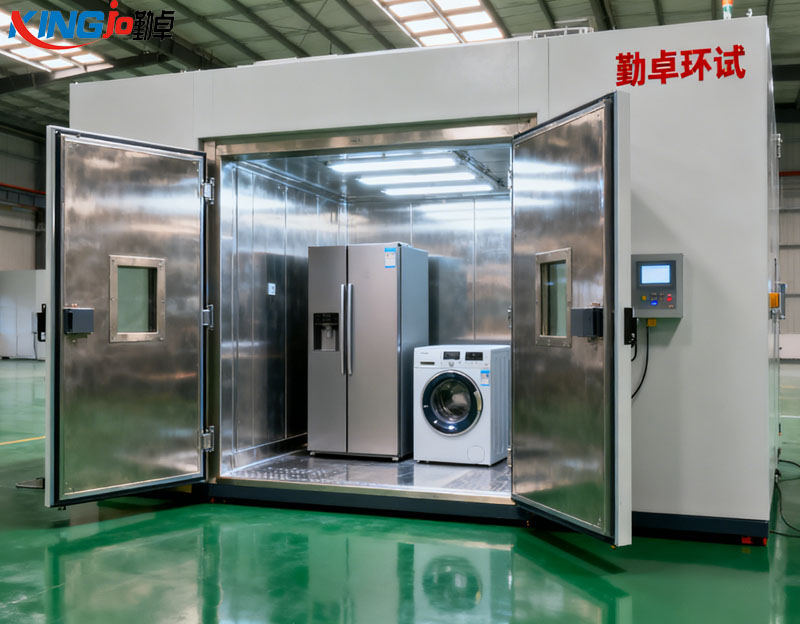 步入式恒温恒湿房，环境检测室