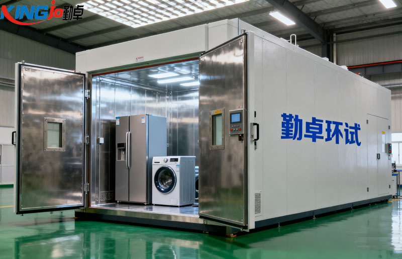 步入式恒温恒湿房，环境检测室