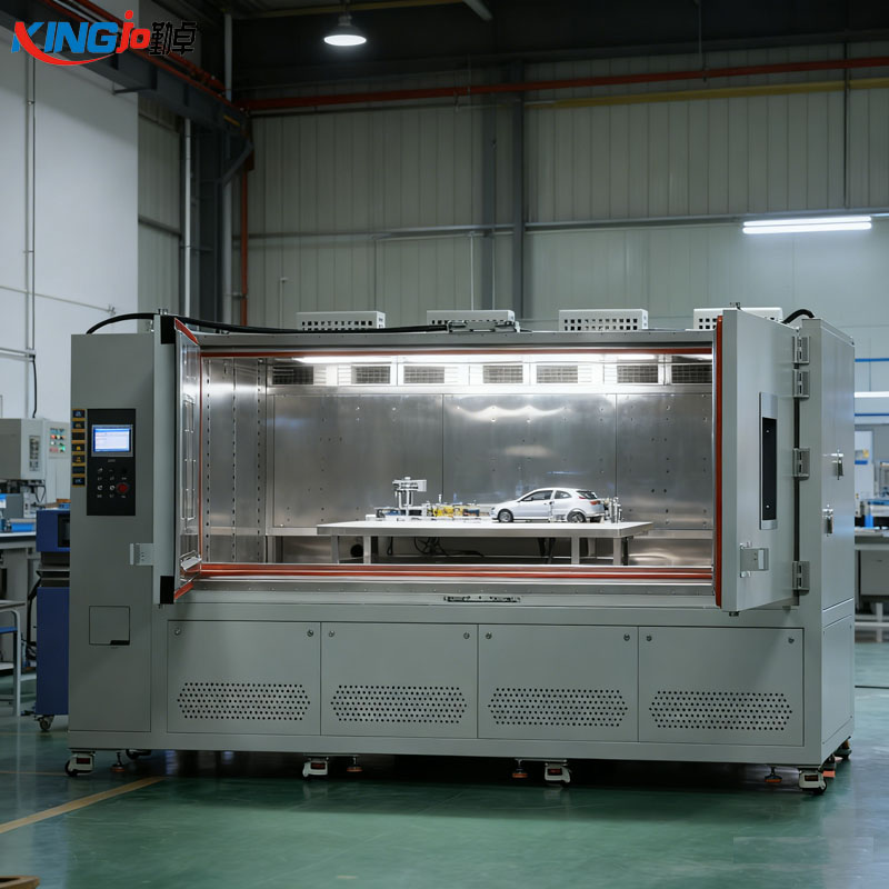 大型恒温恒湿试验箱