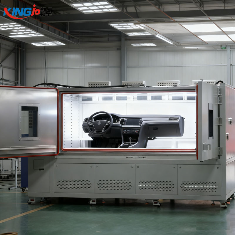 大型恒温恒湿试验箱