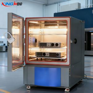 可程式恒温恒湿试验箱测试灯具应用