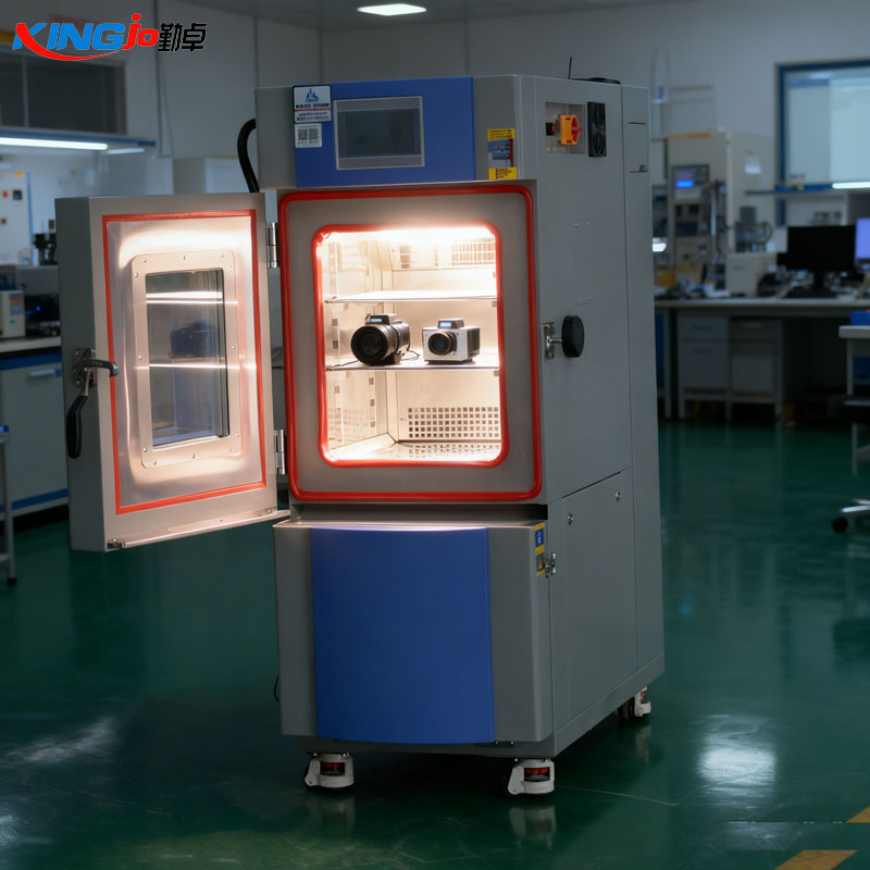 可程式恒温恒湿试验箱 可程式恒温恒湿试验箱