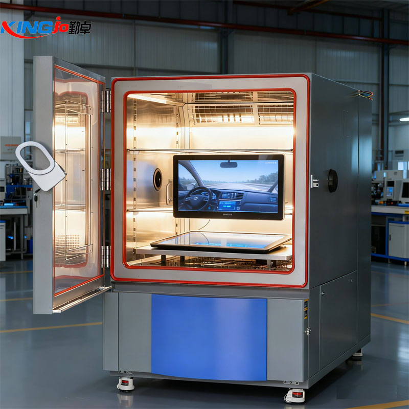 高低温湿热试验箱 高低温湿热试验箱