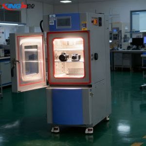 高低温湿热试验箱于汽车电池的作用