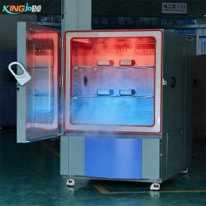 高低温试验箱冷热特性