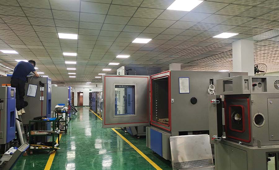 高低温湿热试验箱 高低温湿热试验箱