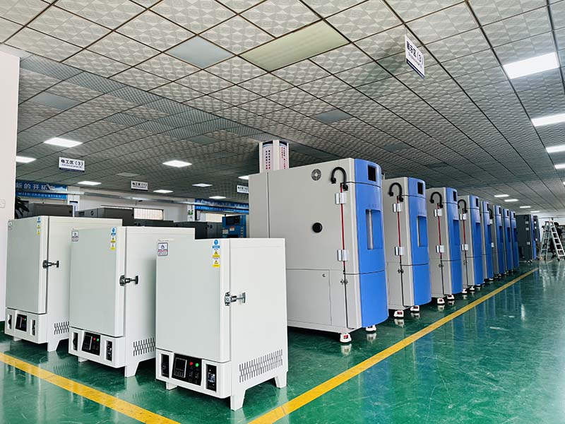 高低温湿热循环试验箱 高低温湿热循环试验箱