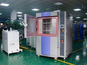 电子件湿热测试的核心意义，为何优选勤卓可程式恒温恒湿试验箱