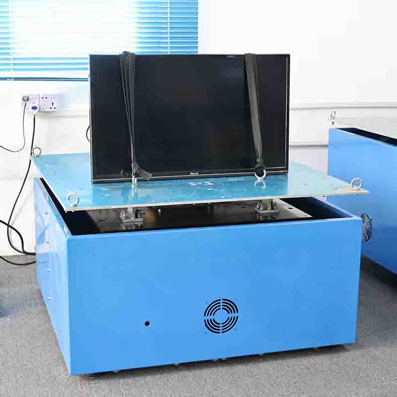 电磁式振动台 电磁式振动台