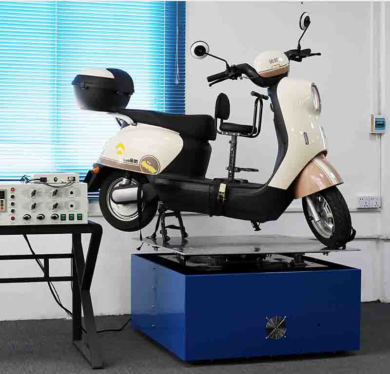 电磁式振动台 电磁式振动台