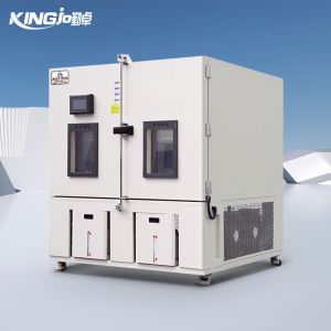 勤卓步入式恒温恒湿实验室：船舶制造环境适应性的“精密推演场”