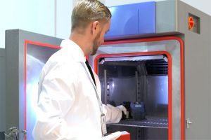 勤卓高低温湿热试验箱：定制化与智控集成赋能工业品质升级