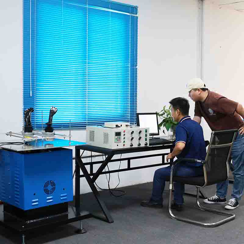 电磁式振动台 电磁式振动台