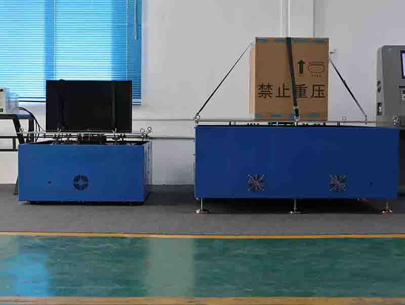 电磁式振动台 电磁式振动台