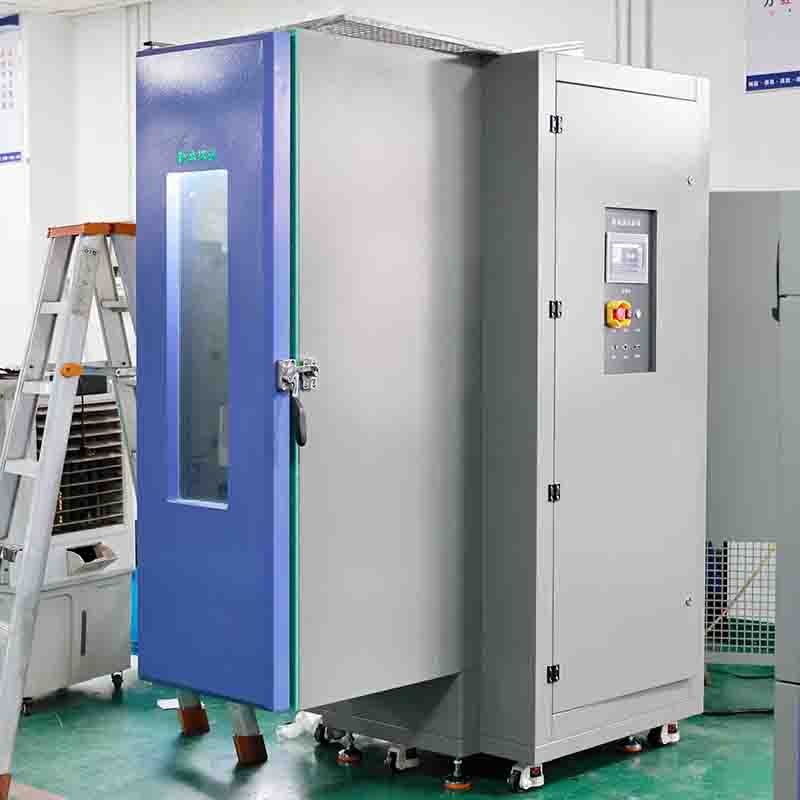 可程式恒温恒湿试验箱
