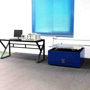 勤卓电磁式振动台赋能机器人零部件制造，筑牢精密产品可靠性防线