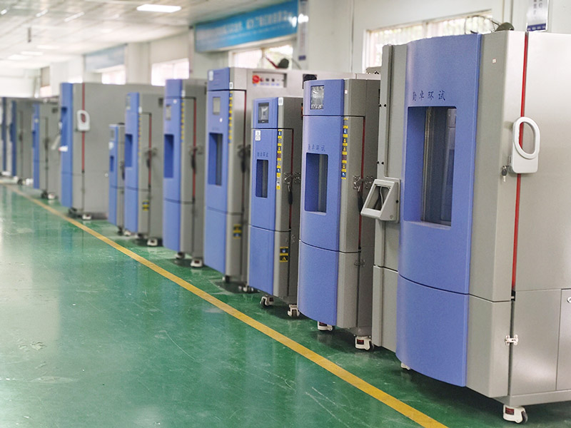 高低温快速温变试验箱