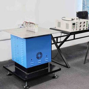 勤卓电磁式振动台助力金属器件可靠性提升 —— 合作案例与技术实践