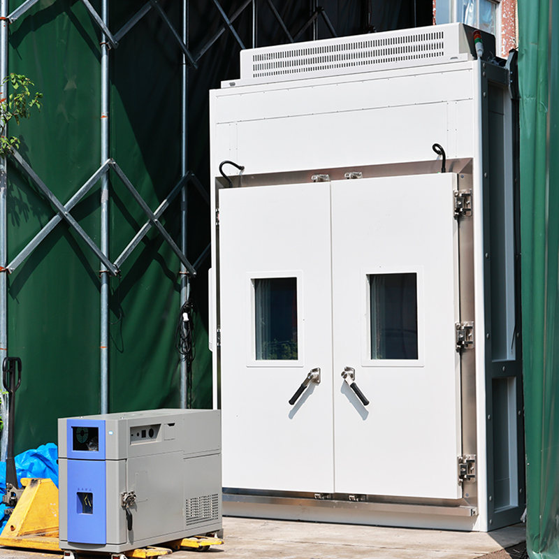 步入式高低温老化房