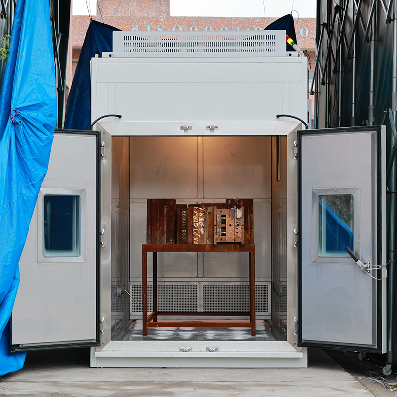 步入式高低温老化房