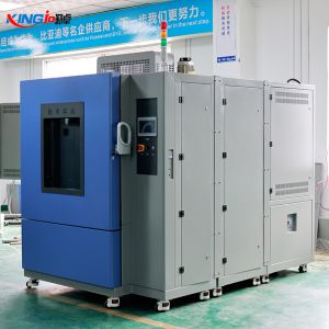 高低温快速温变试验箱赋能电池包研发 筑牢新能源产品环境可靠性防线