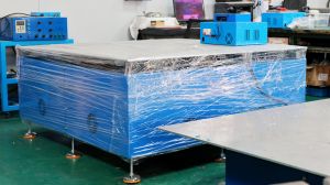 电磁式振动台助力飞行器研发提质 勤卓定制化力学测试案例解析